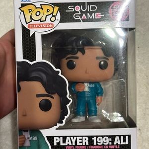Funko POP TV Squid Game Player 199 #1221